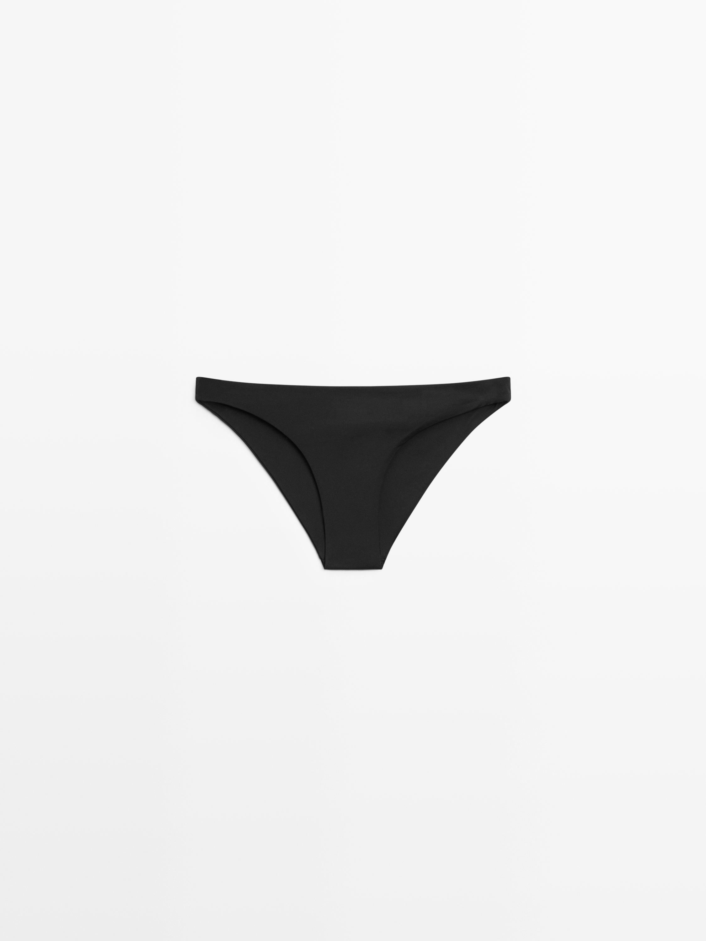 Bas de bikini uni